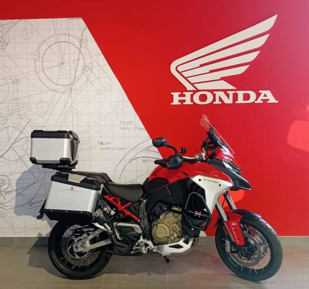 Ducati Multistrada V4 Rally (2023 - 25) (2)