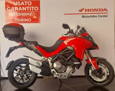 Ducati Multistrada 1260 (2018 - 20) usata