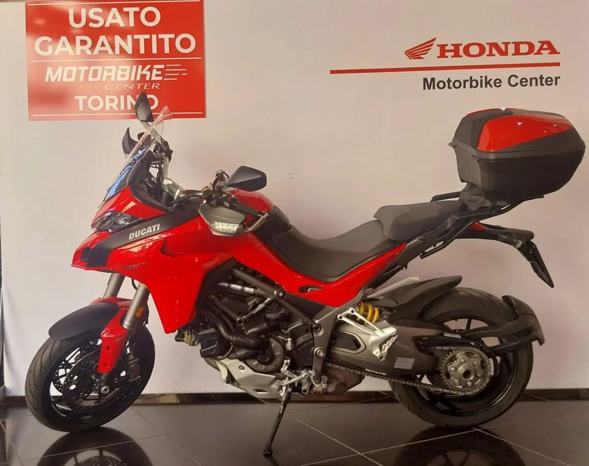 Ducati Multistrada 1260 (2018 - 20) (2)