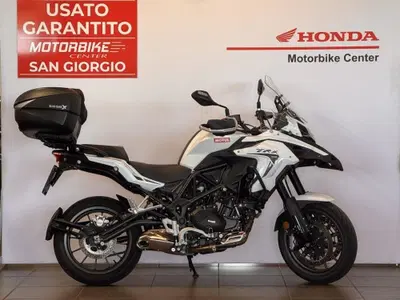 Benelli TRK 502 (2021 - 25) usata