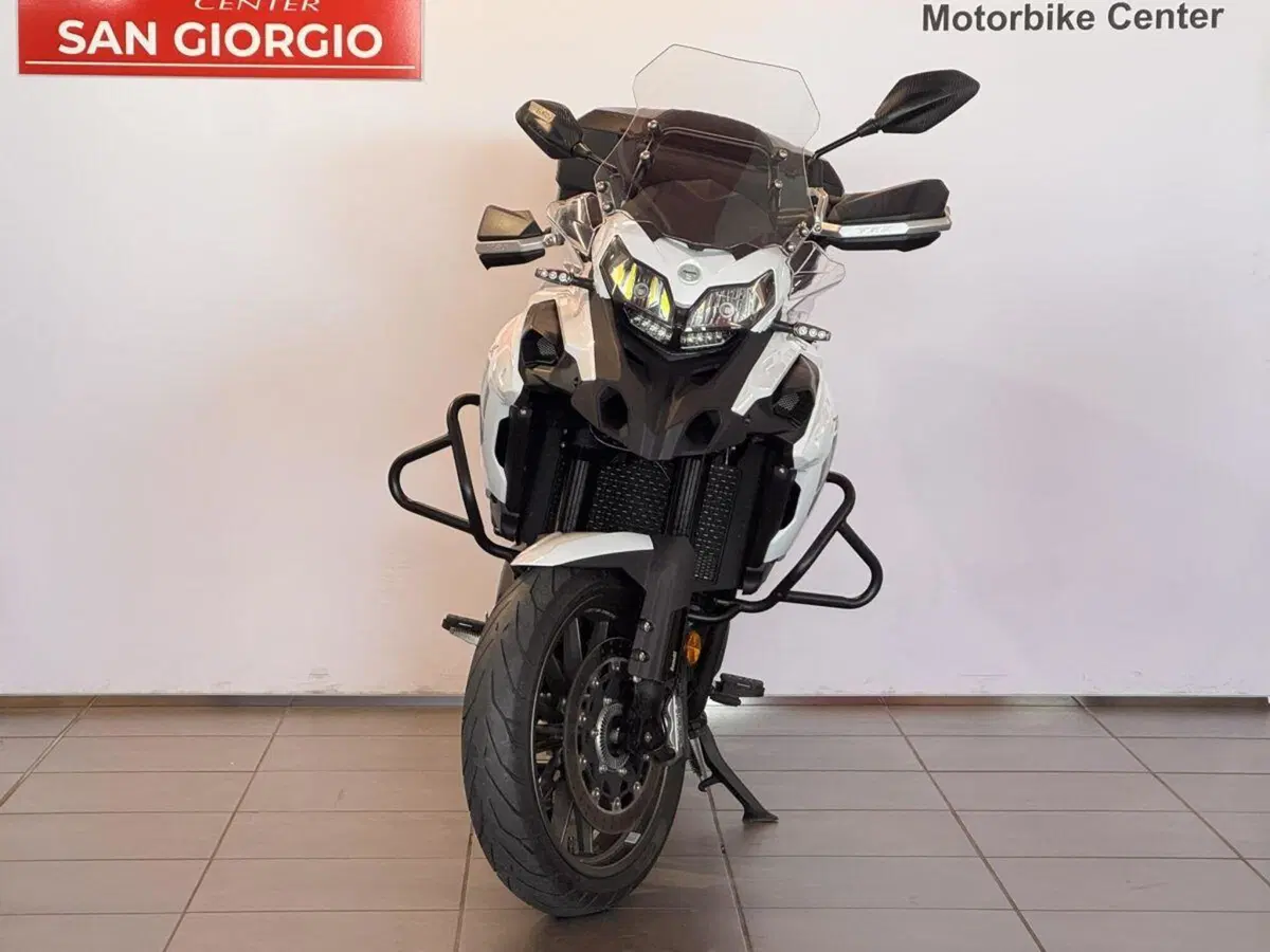Benelli TRK 502 (2021 - 25) (2)