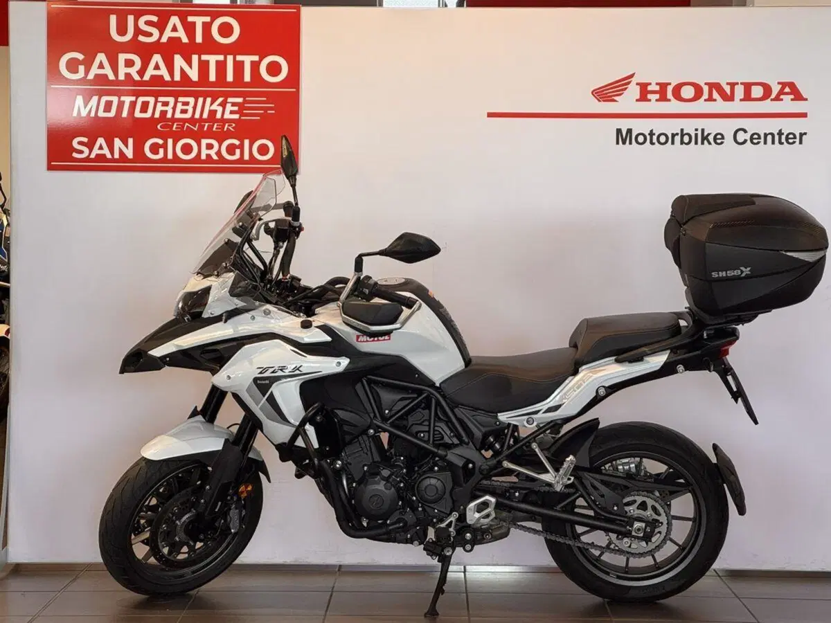 Benelli TRK 502 (2021 - 25) (3)
