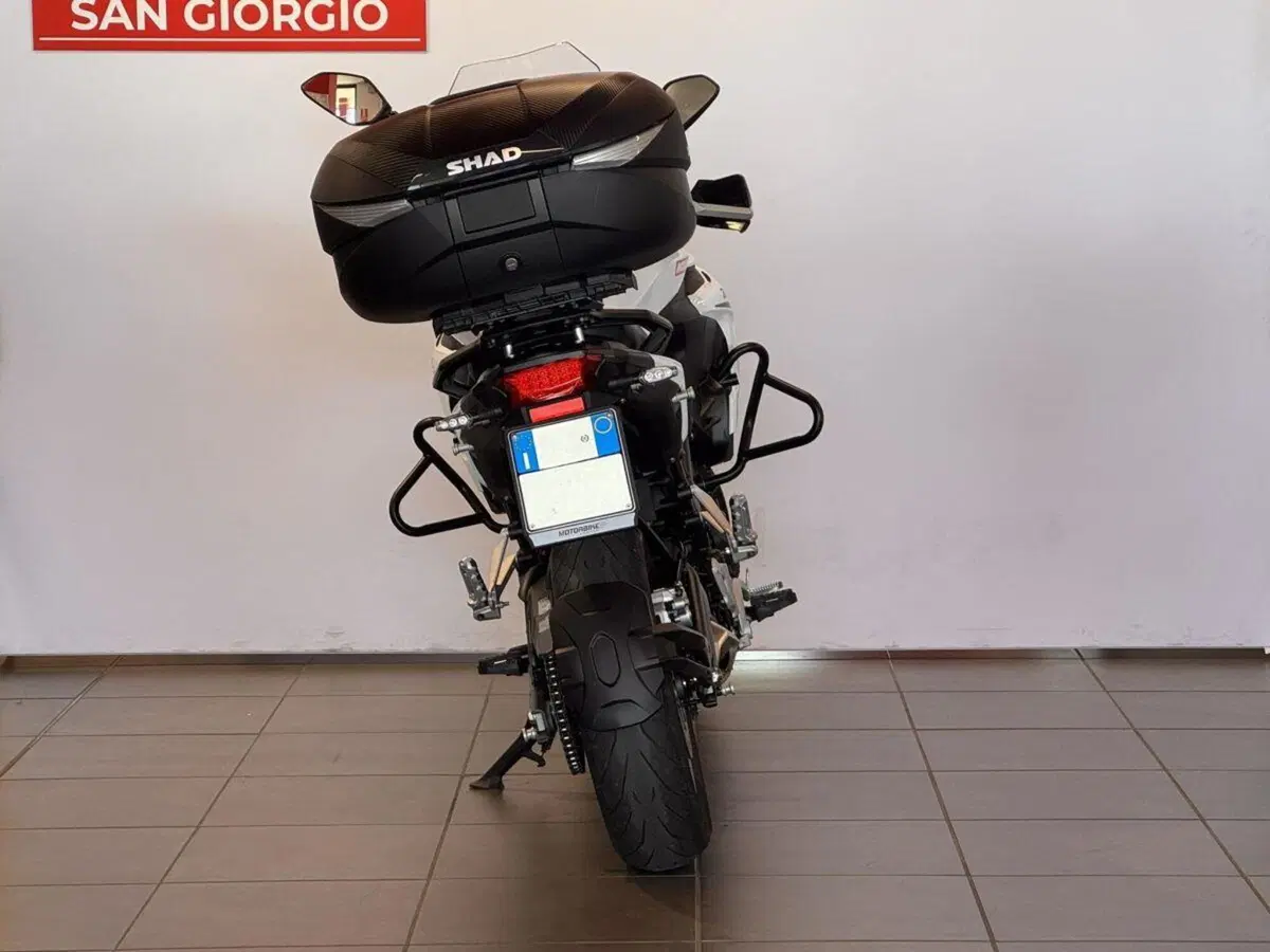 Benelli TRK 502 (2021 - 25) (4)