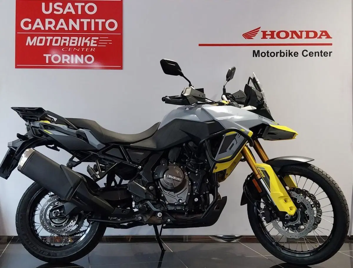 Suzuki V-Strom 800DE (2023 - 24)