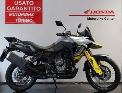 Suzuki V-Strom 800DE (2023 - 24) usata