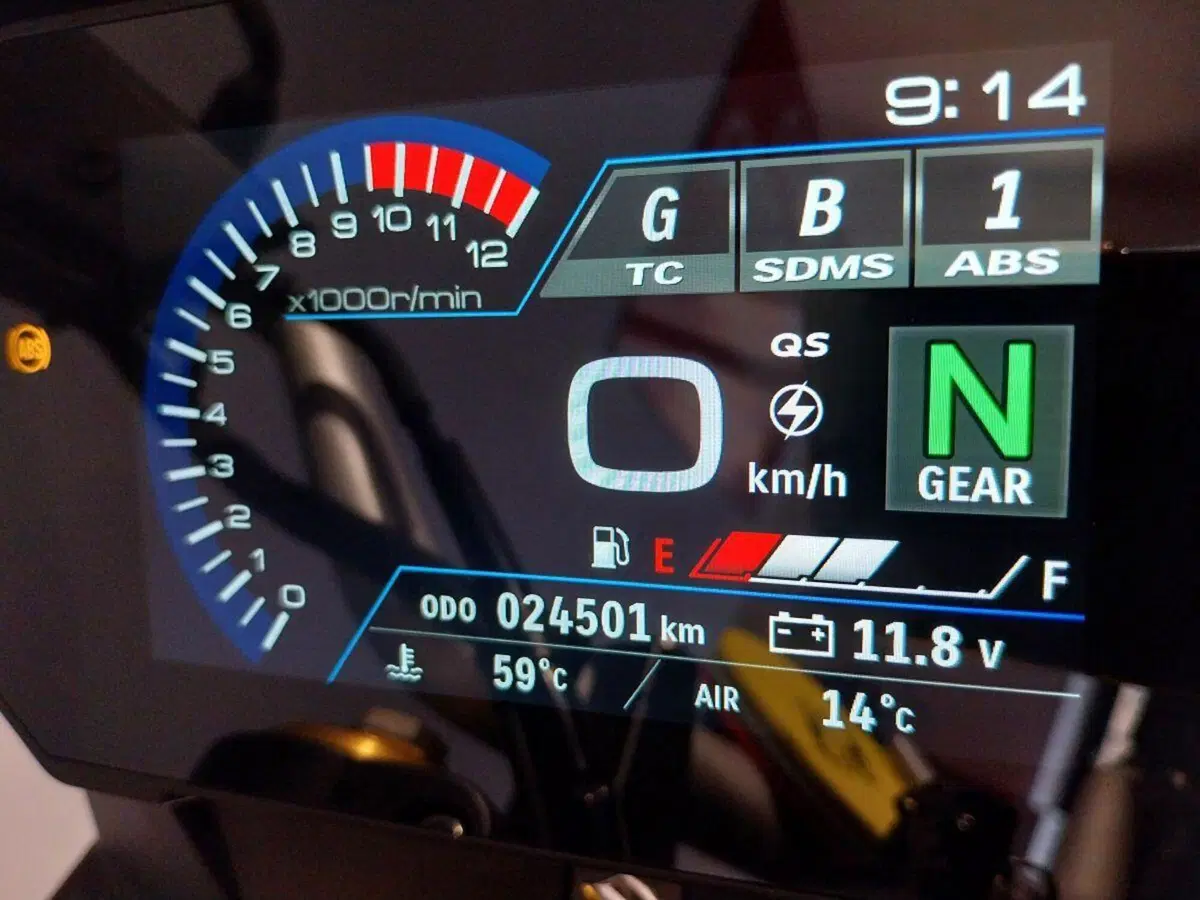Suzuki V-Strom 800DE (2023 - 24) (3)