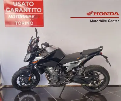 KTM 790 Duke (2018 - 20) usata