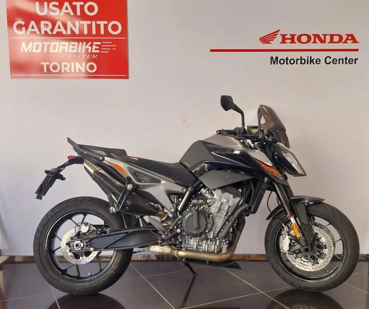 KTM 790 Duke (2018 - 20) (2)