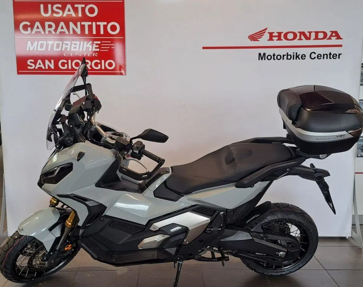 Honda X-ADV 750 DCT (2021 - 24)