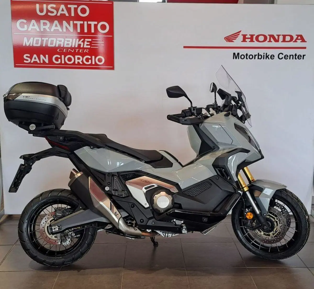 Honda X-ADV 750 DCT (2021 - 24) (3)