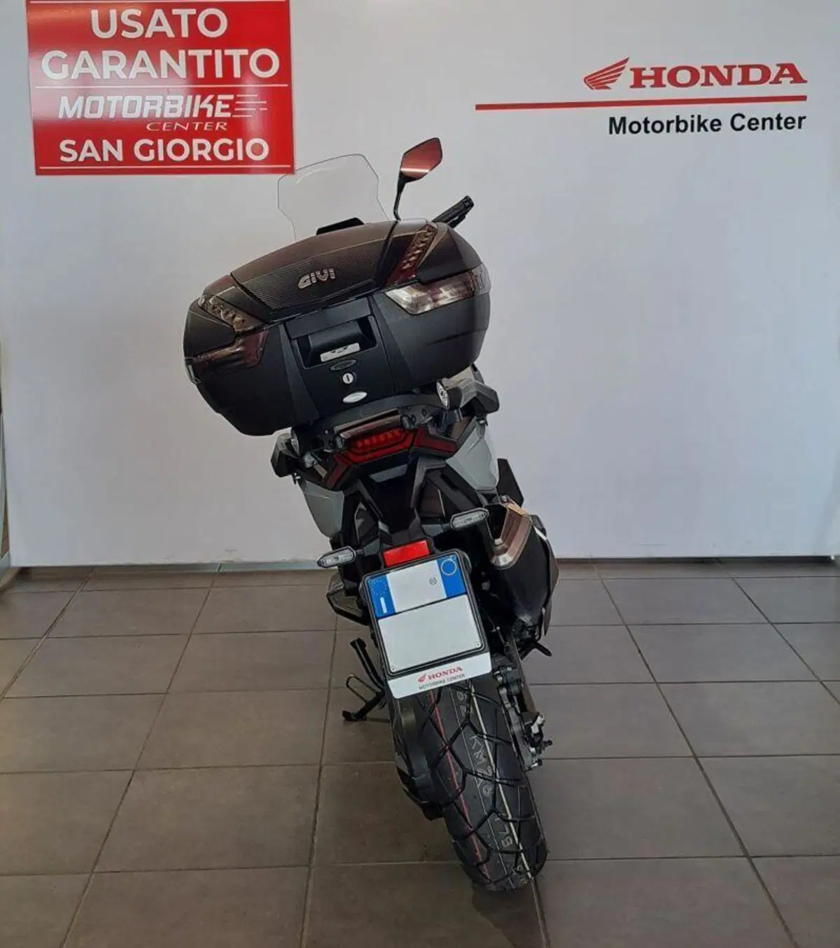 Honda X-ADV 750 DCT (2021 - 24) (5)