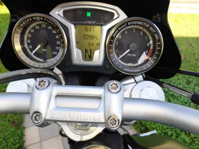 Bmw R nineT 1200 (2014 - 16) usata