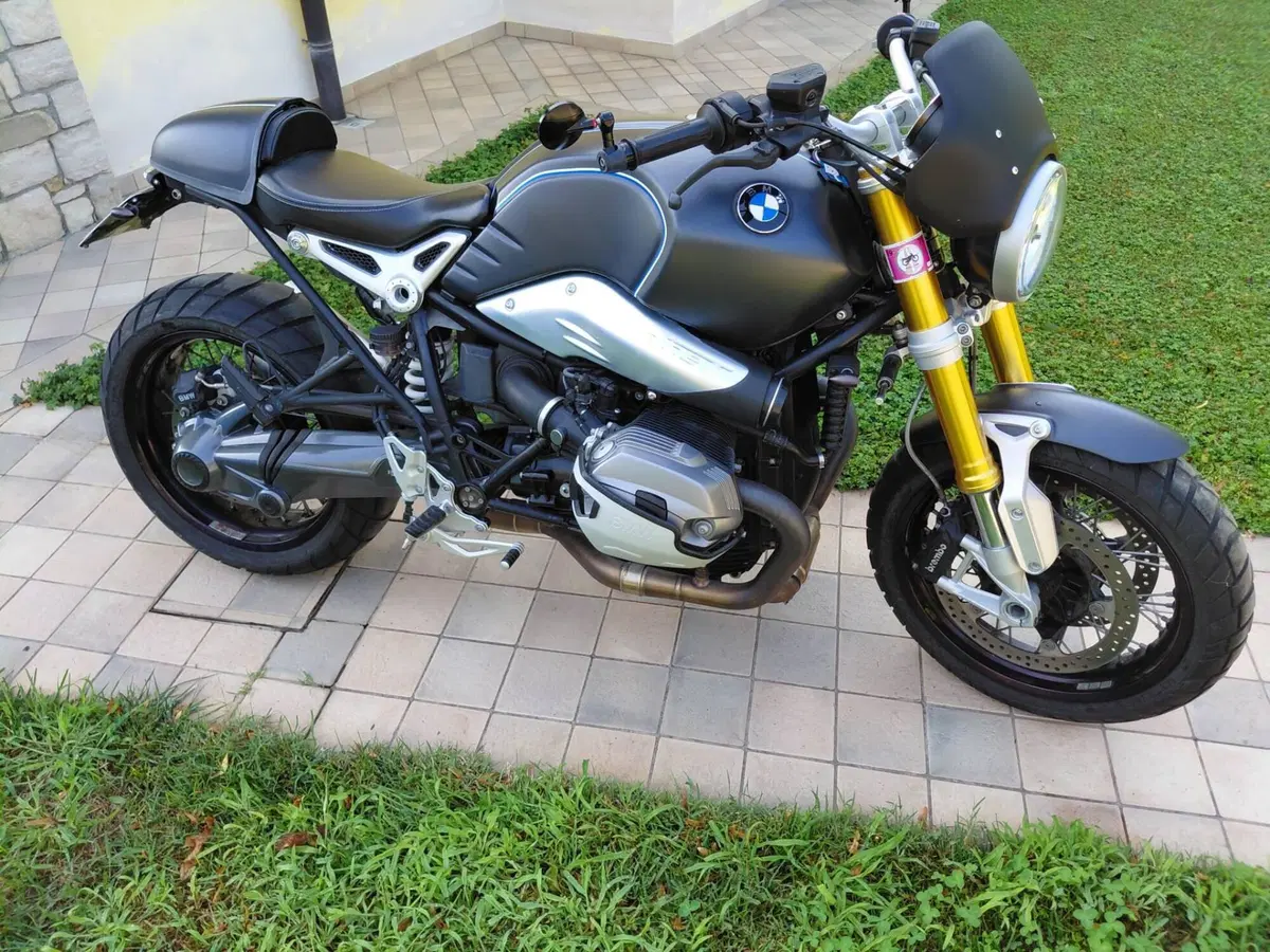 Bmw R nineT 1200 (2014 - 16) (3)