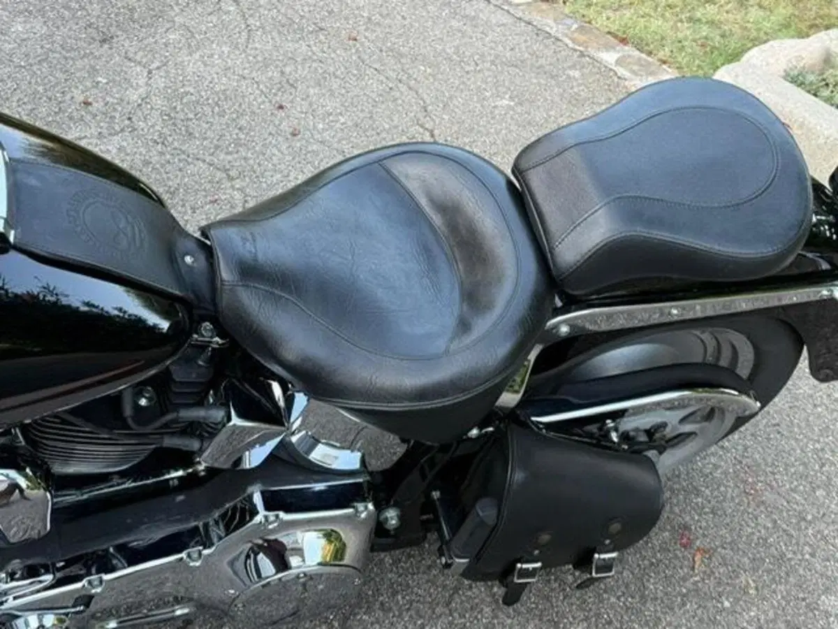 Harley-Davidson 1450 Fat Boy (1999 - 02) - FLSTF (3)