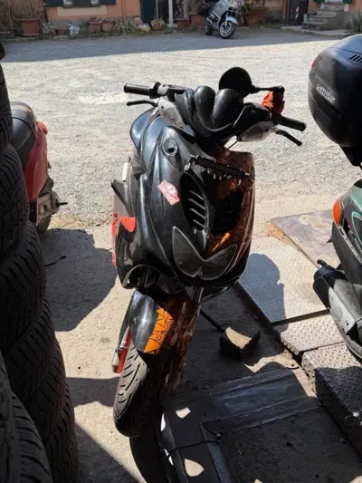 Mbk Nitro 50 usata