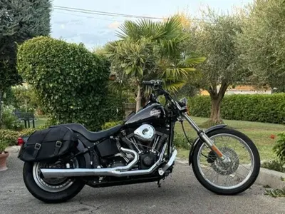 Harley-Davidson 1450 Night Train (1999 - 03) - FXSTB usata