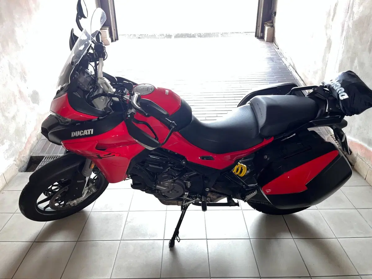 Ducati Multistrada V2 S (2022 - 24)