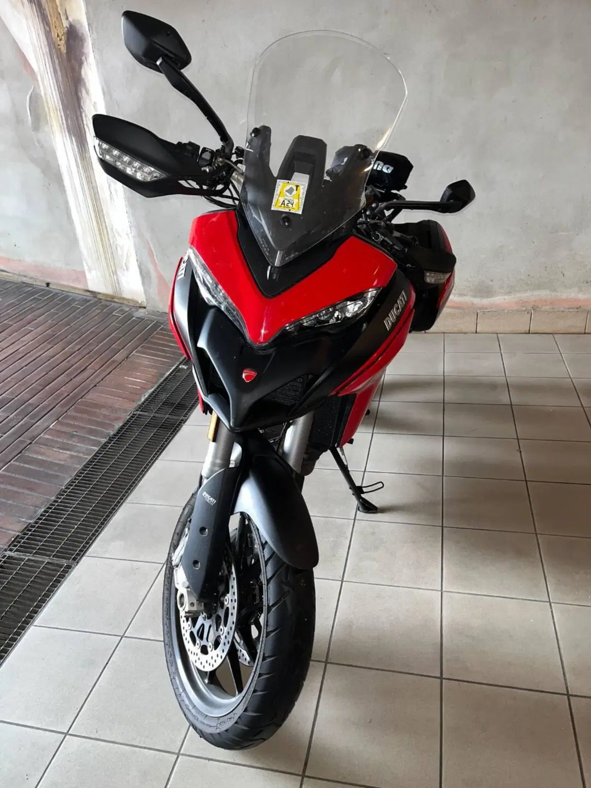 Ducati Multistrada V2 S (2022 - 24) (2)