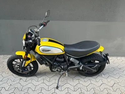 Ducati Scrambler 800 Icon (2017 - 20) usata