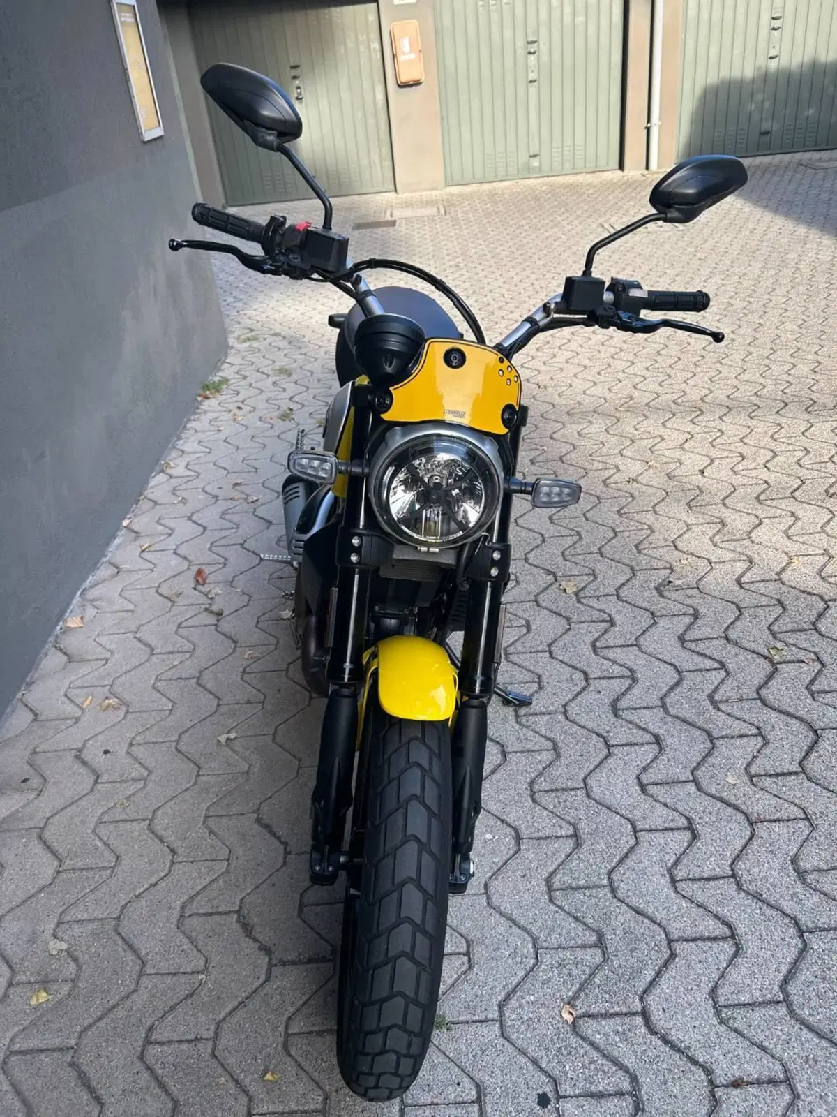 Ducati Scrambler 800 Icon (2017 - 20) (3)