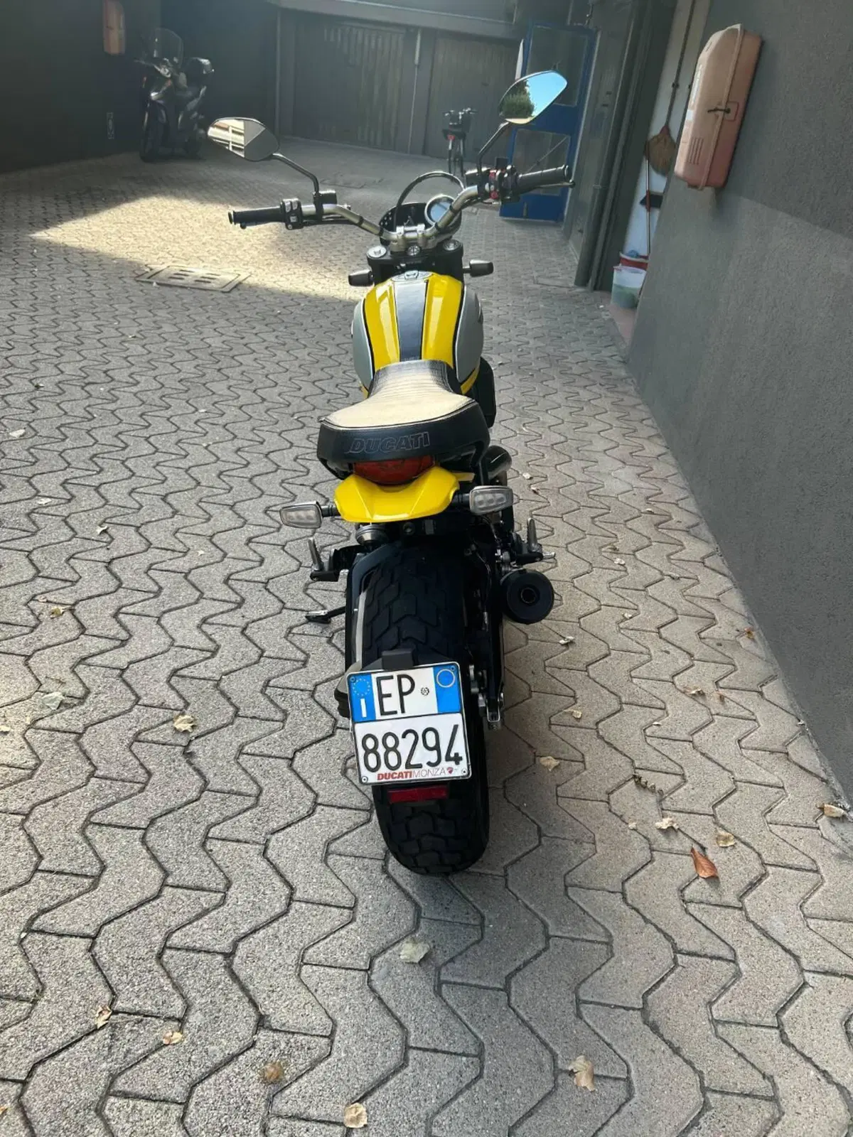 Ducati Scrambler 800 Icon (2017 - 20) (4)
