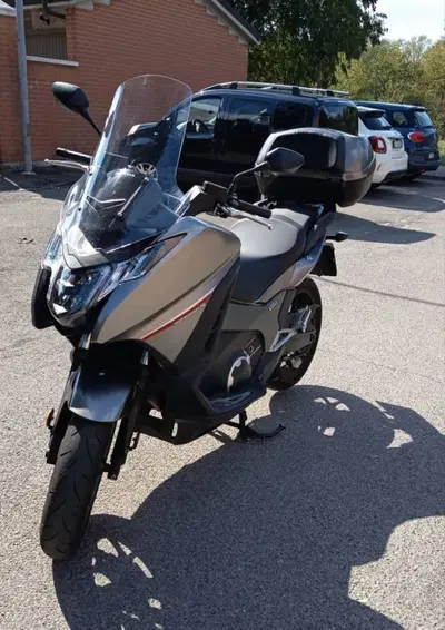 Honda Integra 750 DCT (2016 - 17) usata
