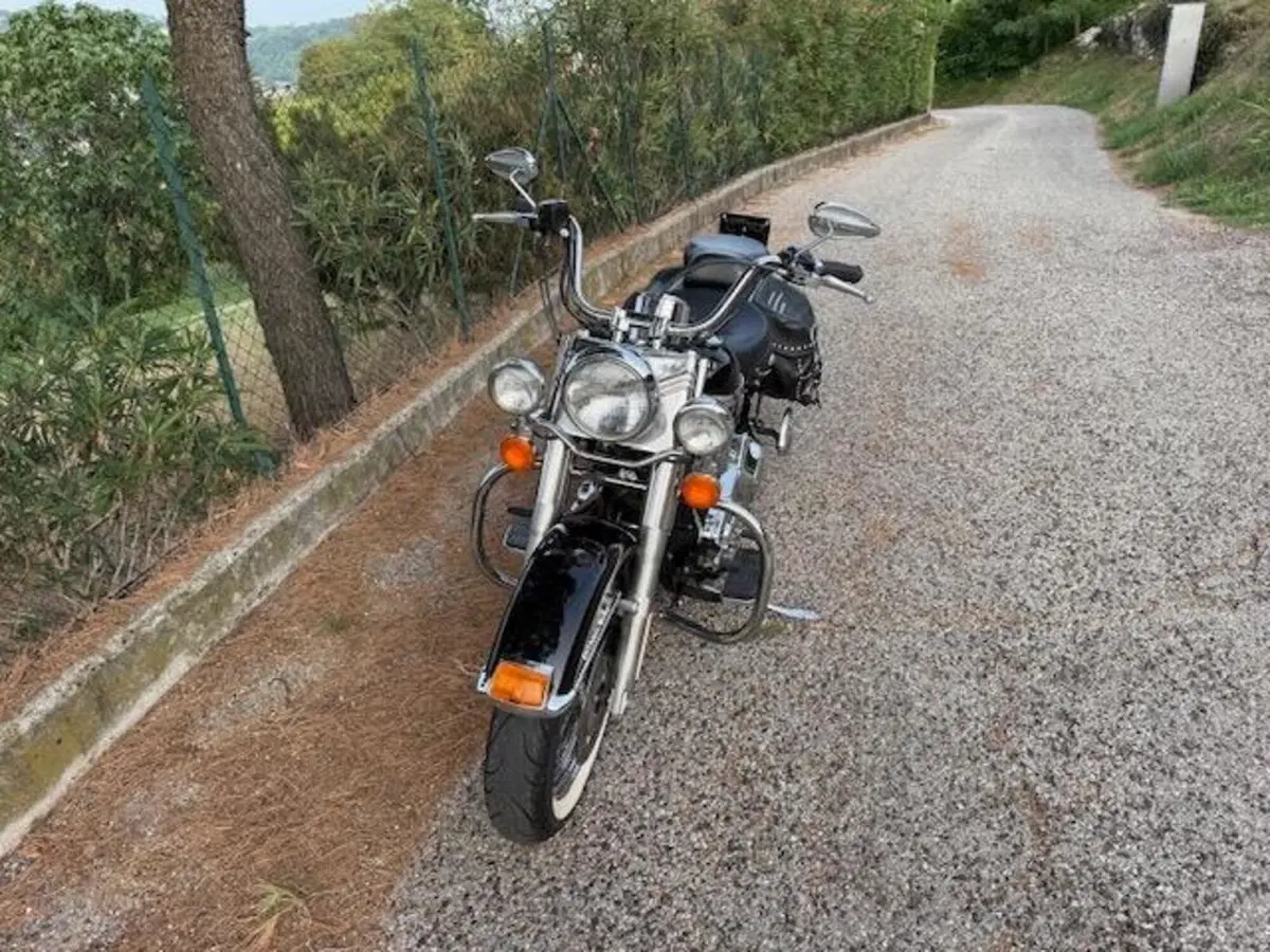 Harley-Davidson 1450 Heritage Classic (2003 - 05) - FLSTCI (6)
