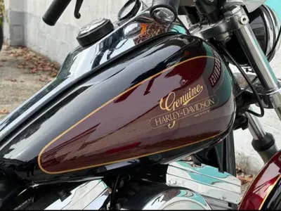 Harley-Davidson FXRDG d'epoca