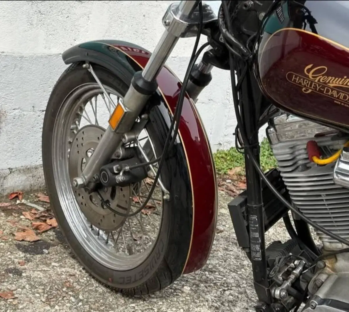Harley-Davidson FXRDG (3)