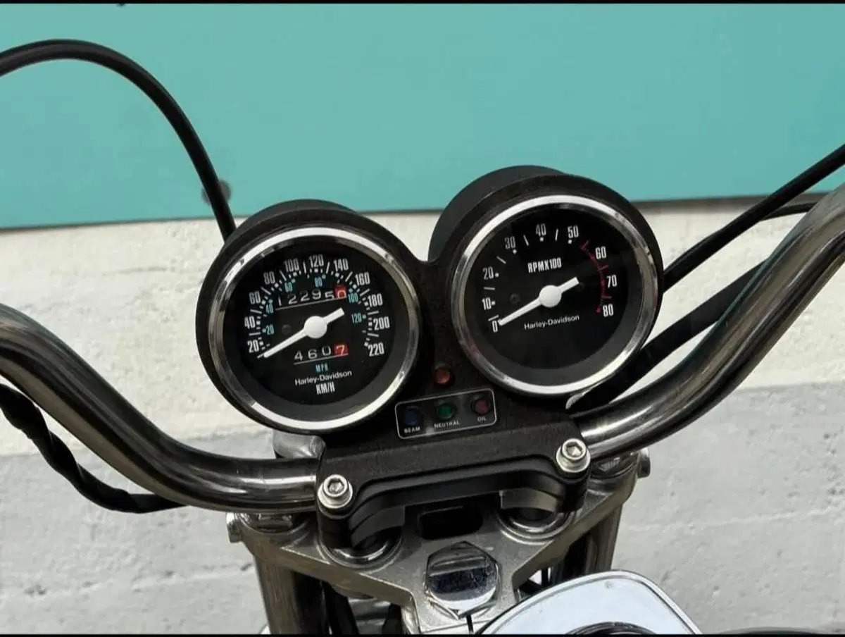 Harley-Davidson FXRDG (4)