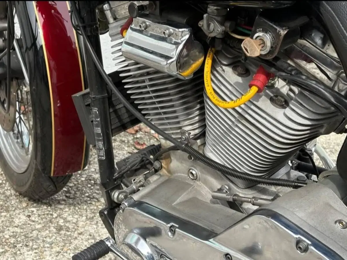 Harley-Davidson FXRDG (7)