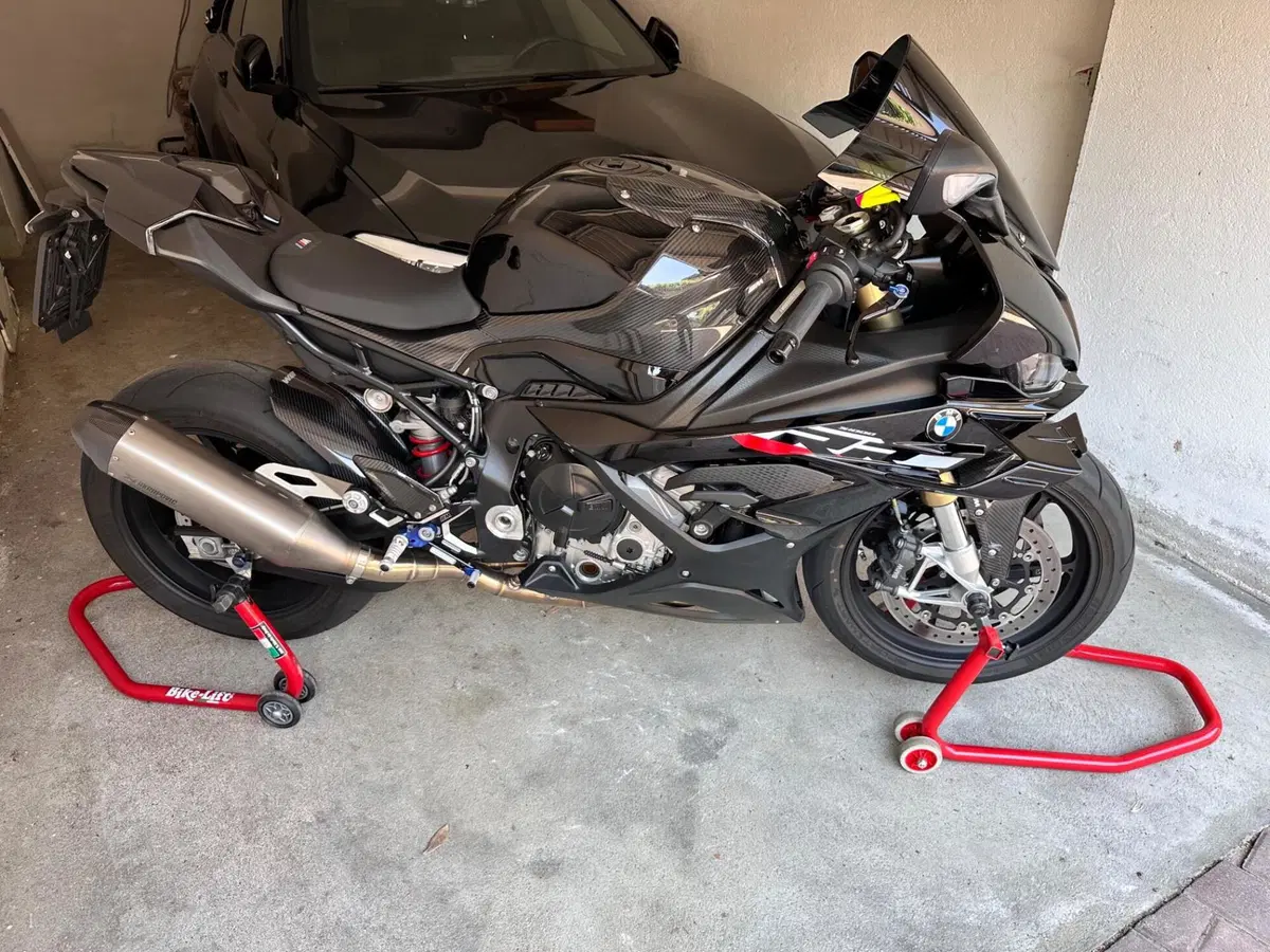 Bmw S 1000 RR (2023 - 24)