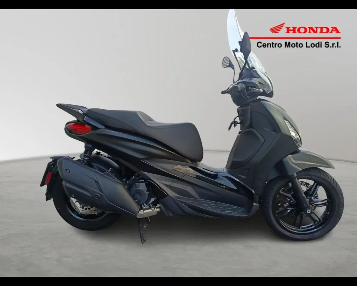 Piaggio Beverly 400 S ABS-ASR (2021 - 24)