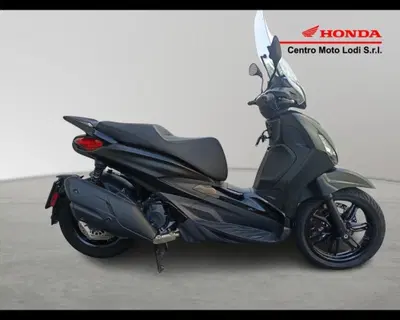 Piaggio Beverly 400 S ABS-ASR (2021 - 24) usata