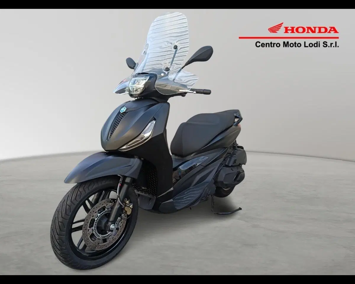 Piaggio Beverly 400 S ABS-ASR (2021 - 24) (4)
