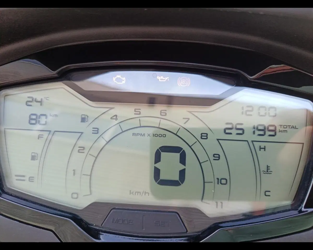 Piaggio Beverly 400 S ABS-ASR (2021 - 24) (5)