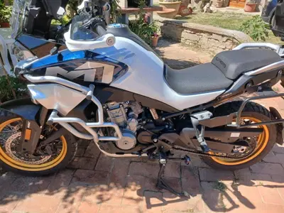 CFMOTO 800MT Explore (2023 - 26) usata