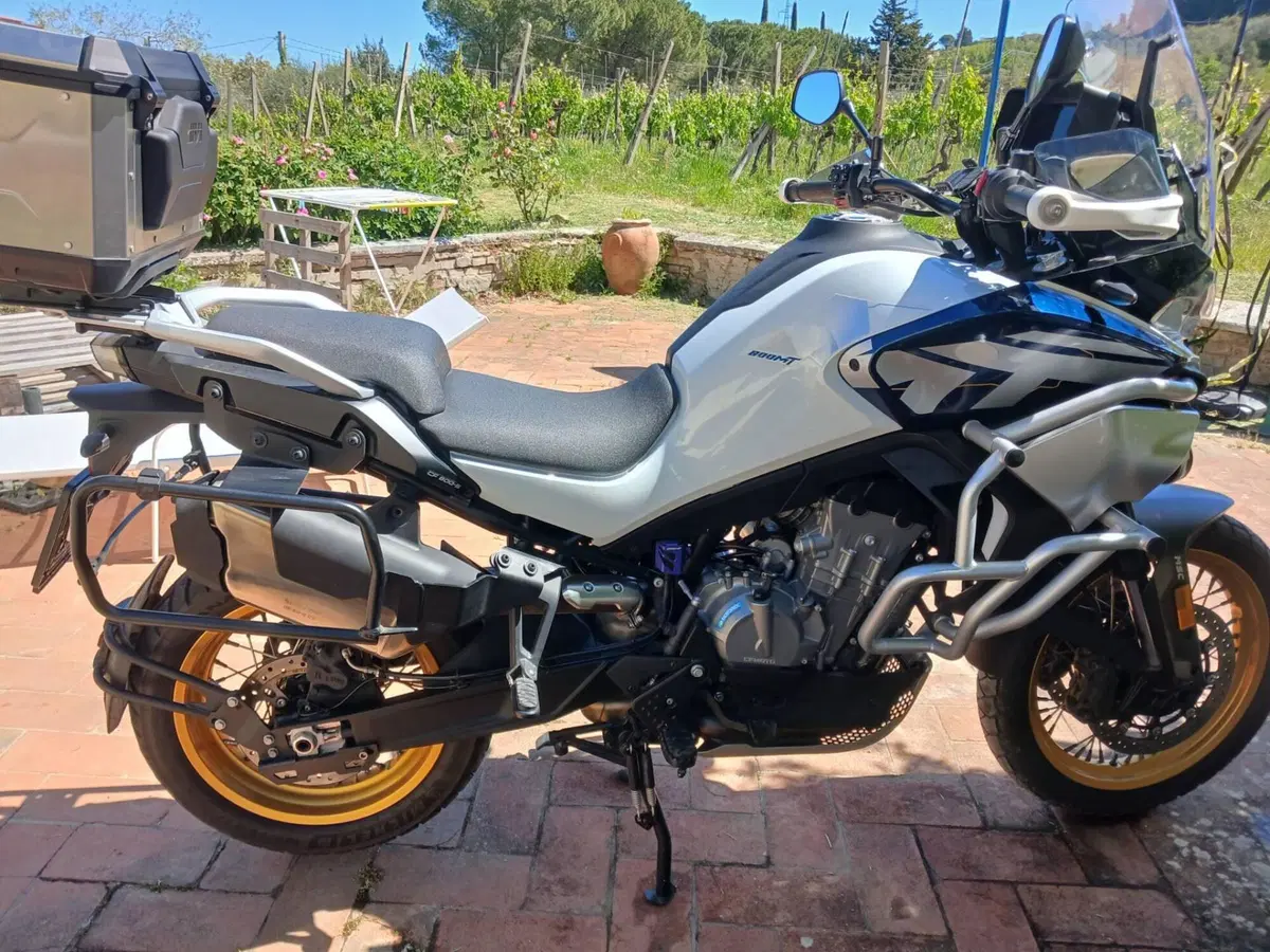 CFMOTO 800MT Explore (2023 - 26) (2)