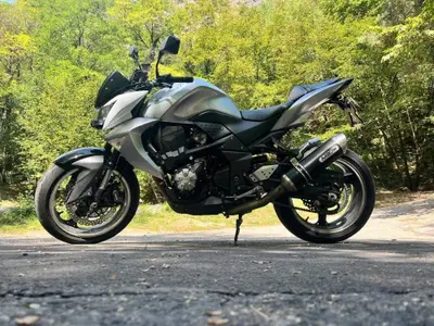 Kawasaki Z 1000 (2007 - 09) usata