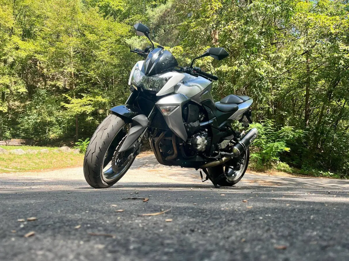 Kawasaki Z 1000 (2007 - 09) (2)