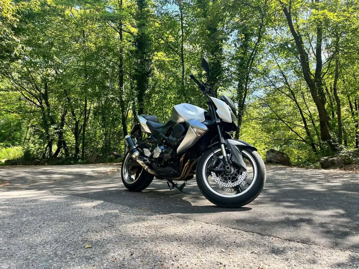 Kawasaki Z 1000 (2007 - 09) (3)