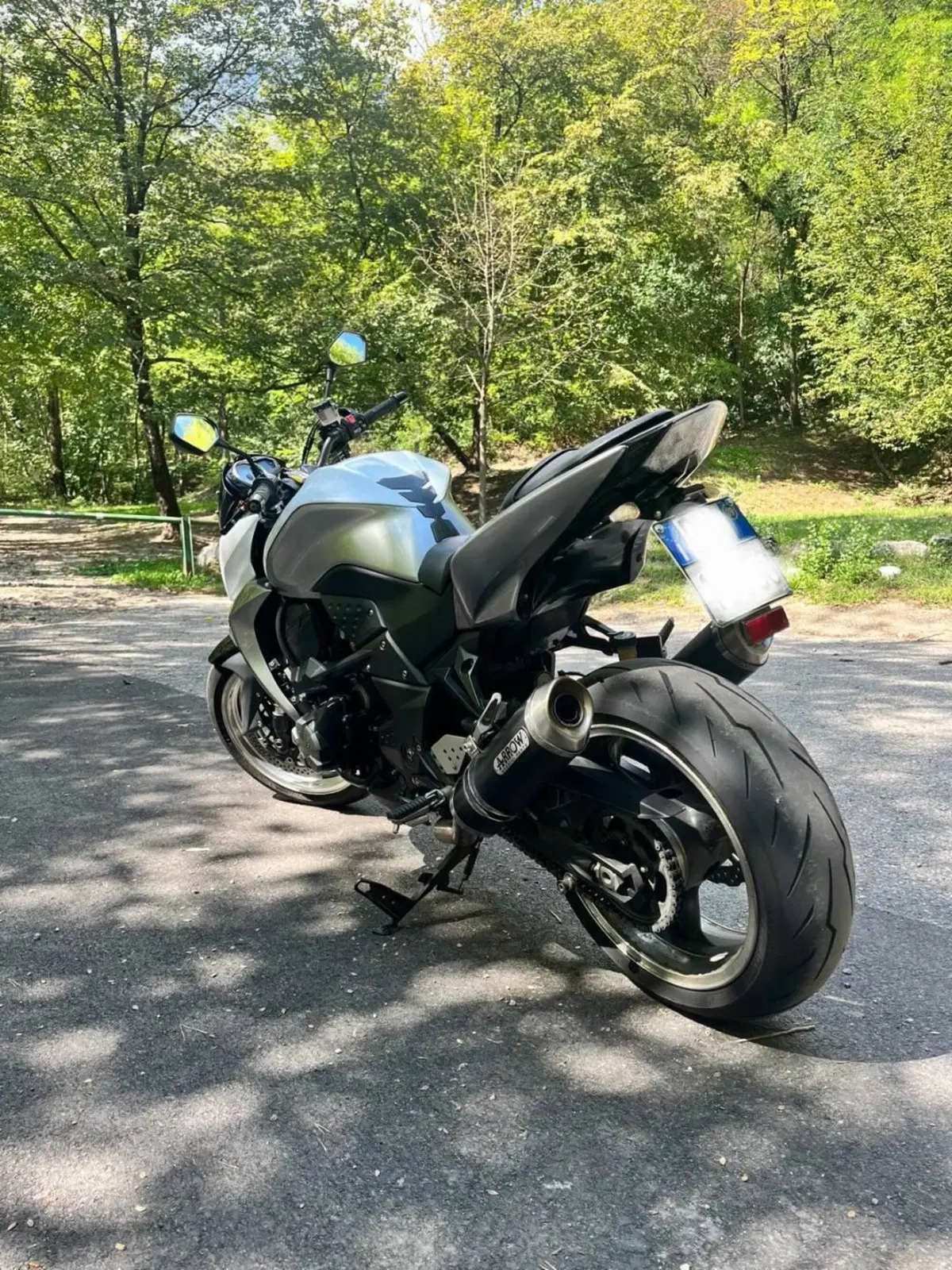 Kawasaki Z 1000 (2007 - 09) (6)