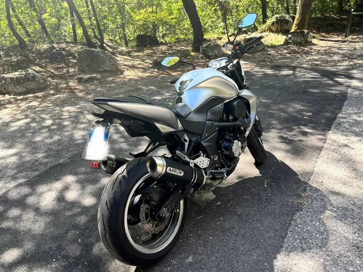 Kawasaki Z 1000 (2007 - 09) (7)