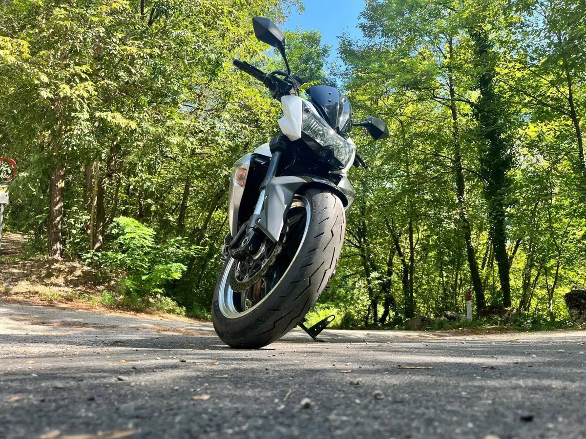 Kawasaki Z 1000 (2007 - 09) (8)