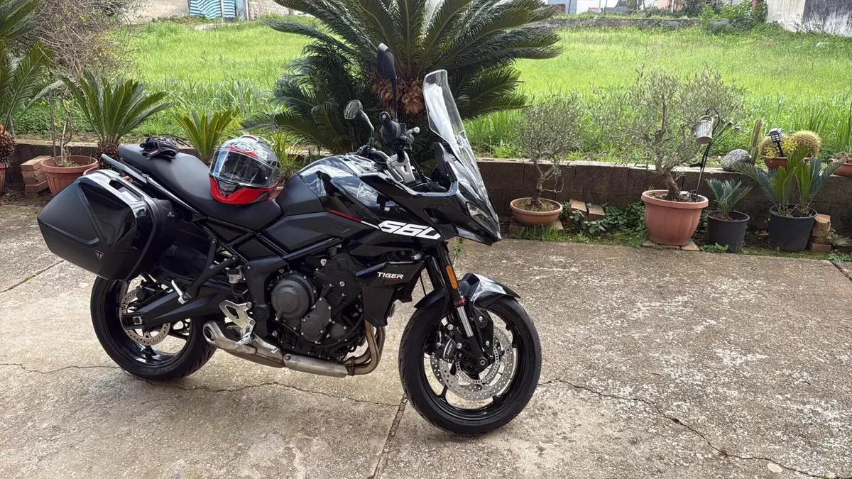 Triumph Tiger Sport 660 (2025) (3)