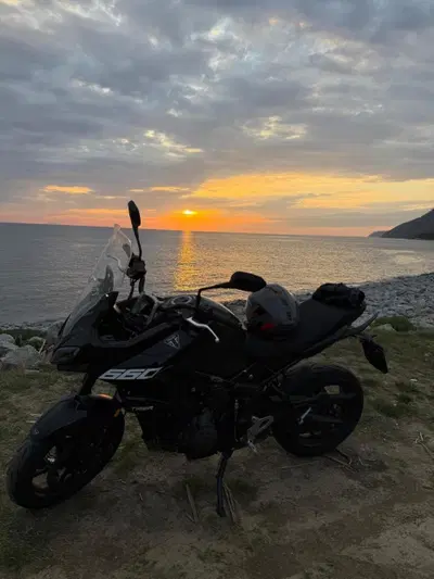 Triumph Tiger Sport 660 (2025) usata