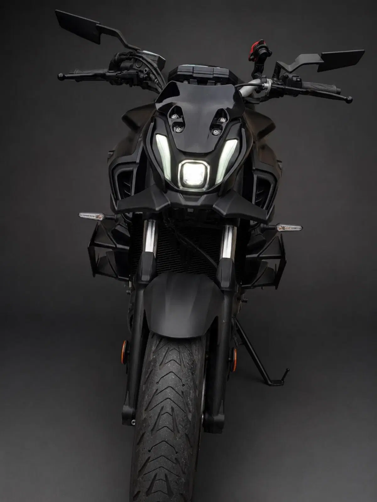 Yamaha MT-07 (2021 - 24)