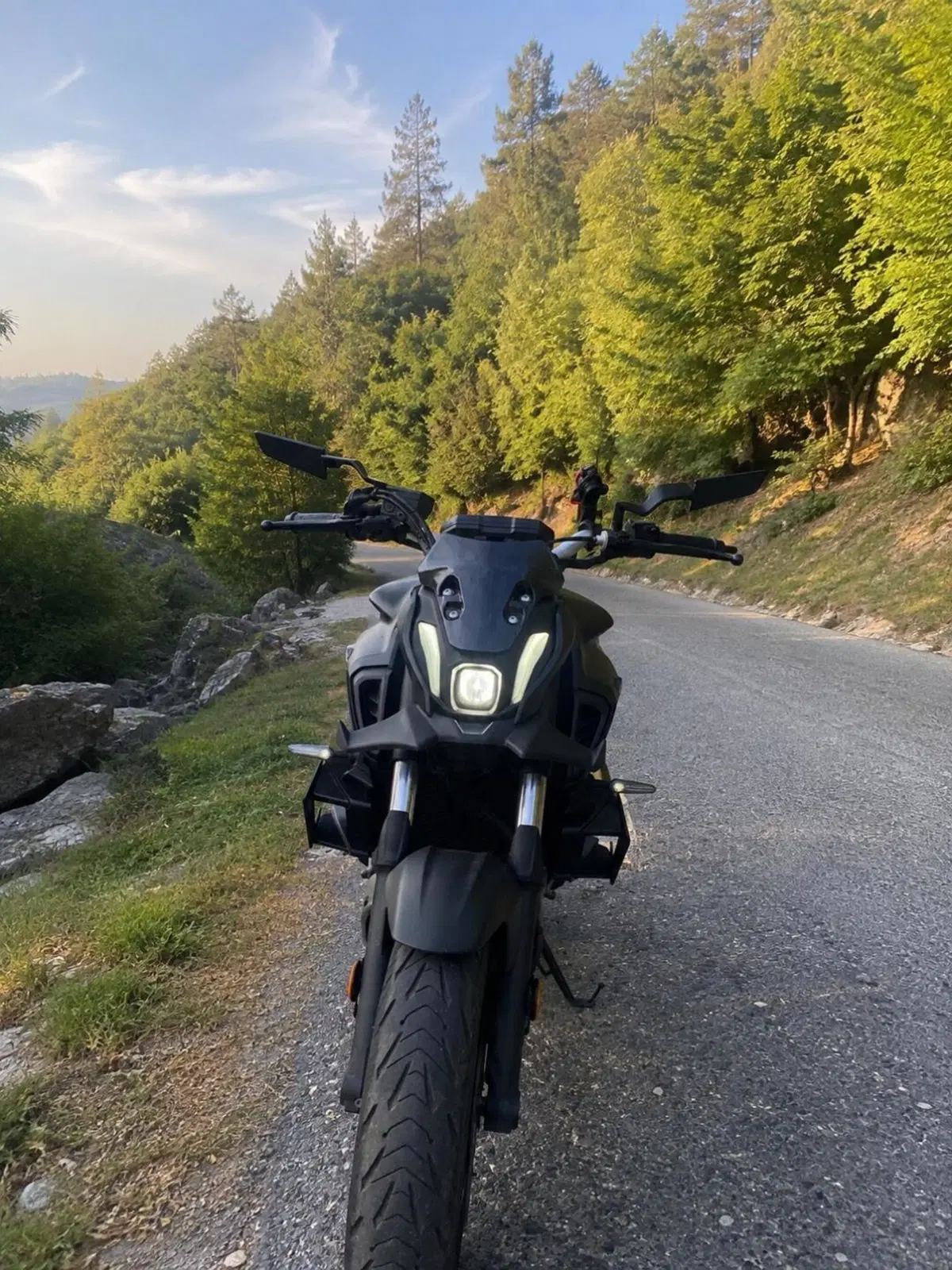 Yamaha MT-07 (2021 - 24) (2)