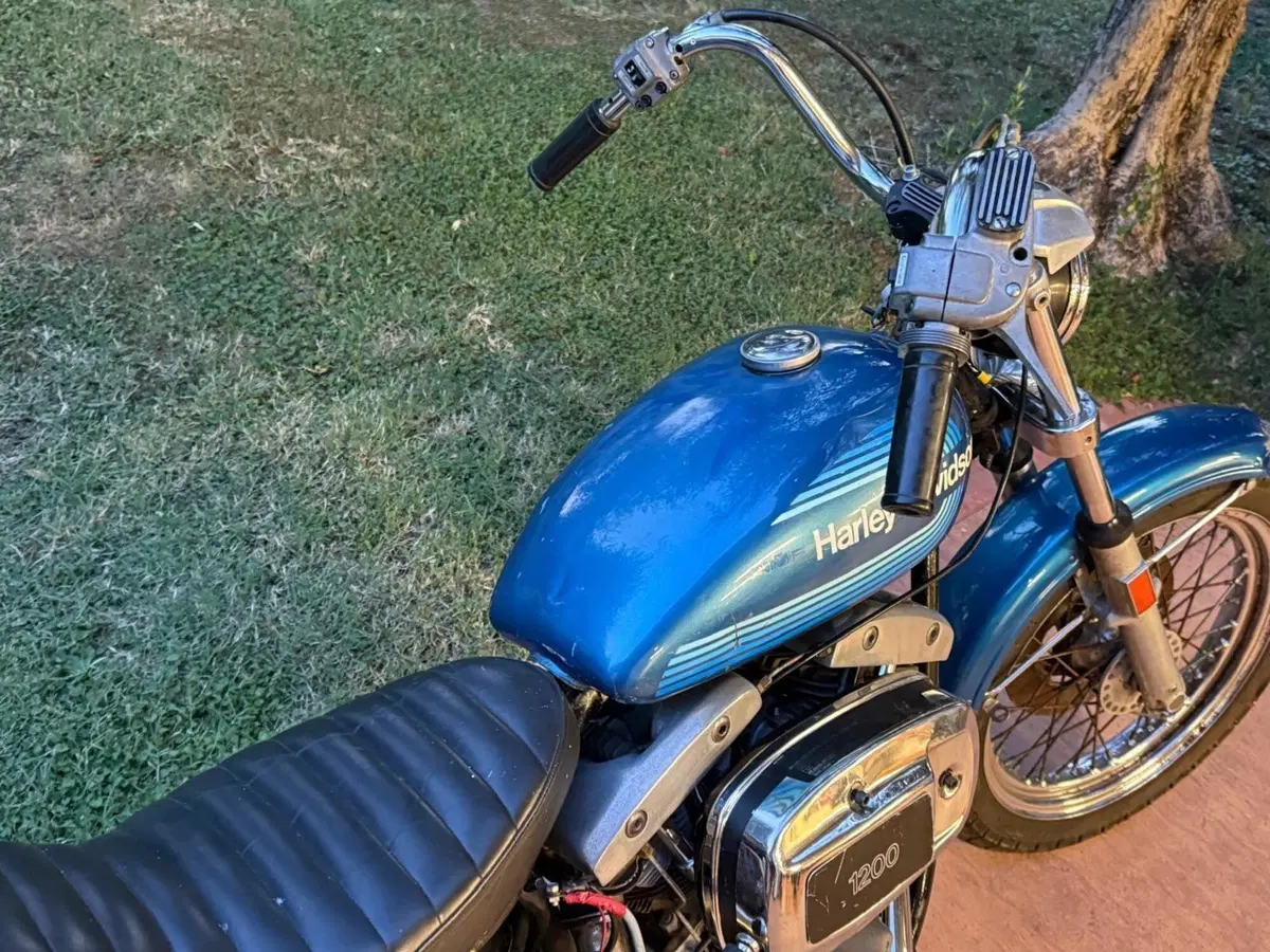 Harley-Davidson FXE 1200 Shovelhead (7)