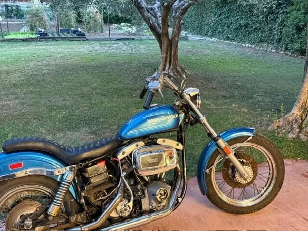 Harley-Davidson FXE 1200 Shovelhead (8)